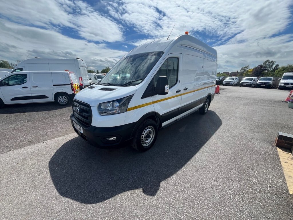 Used Ford Transit 2022 for sale - 76333352: Photo 3
