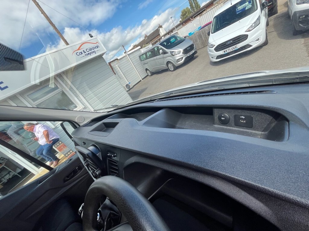 Used Ford Transit 2022 for sale - 76333352: Photo 34