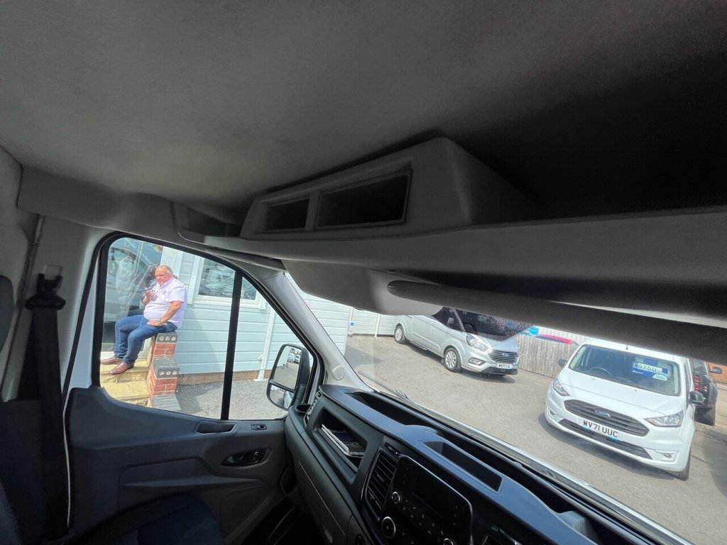 Used Ford Transit 2022 for sale - 76333352: Photo 36