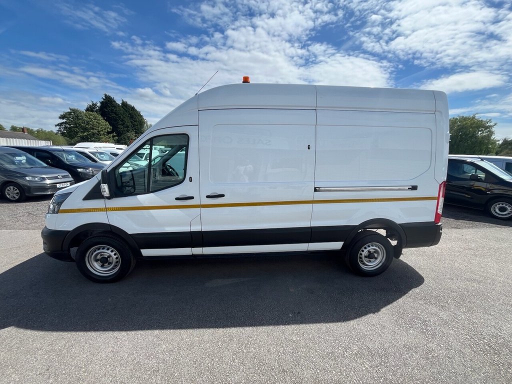 Used Ford Transit 2022 for sale - 76333352: Photo 4
