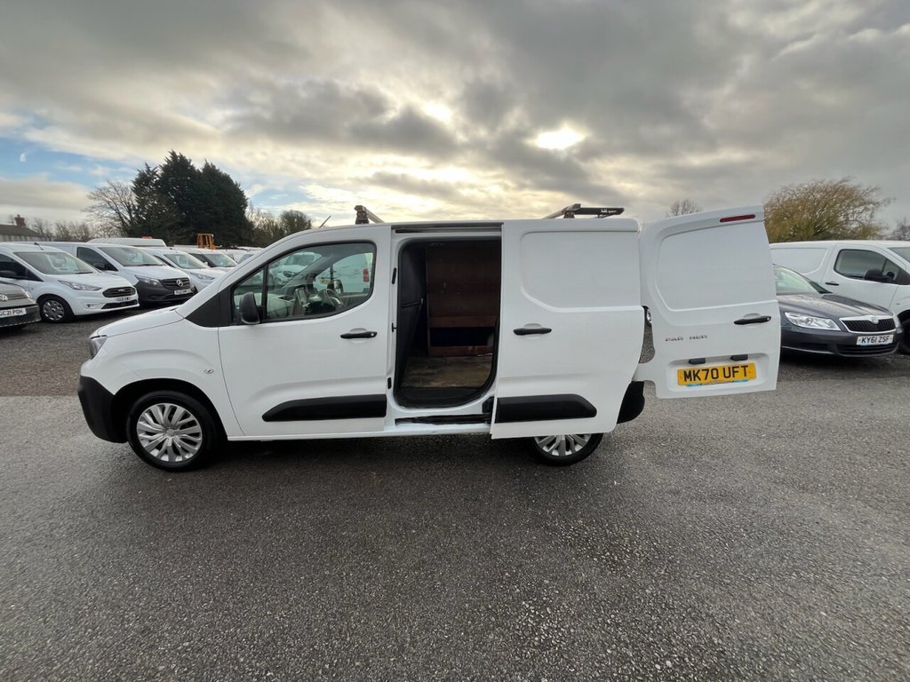 Used Peugeot Partner 2020 for sale - 76867633: Photo 11