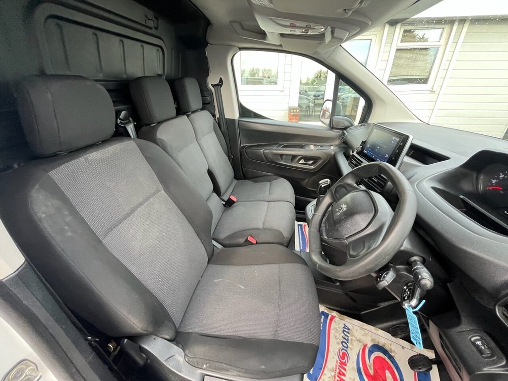 Used Peugeot Partner 2020 for sale - 76867633: Photo 12