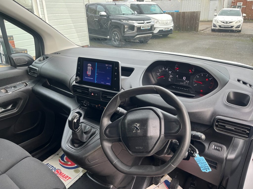 Used Peugeot Partner 2020 for sale - 76867633: Photo 14