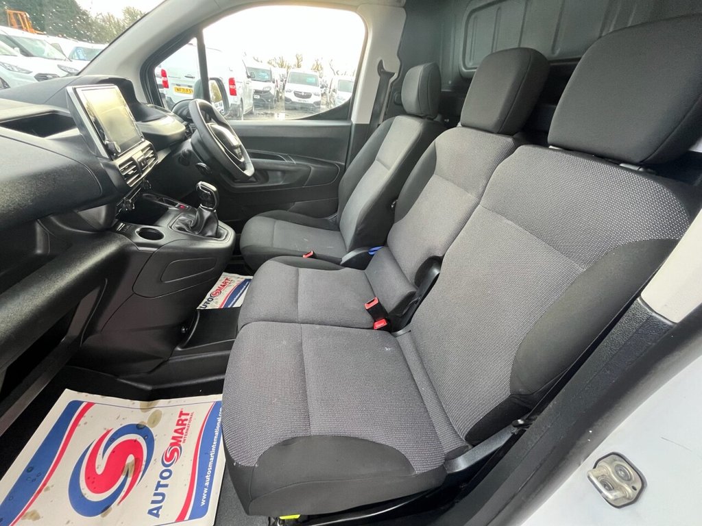 Used Peugeot Partner 2020 for sale - 76867633: Photo 15