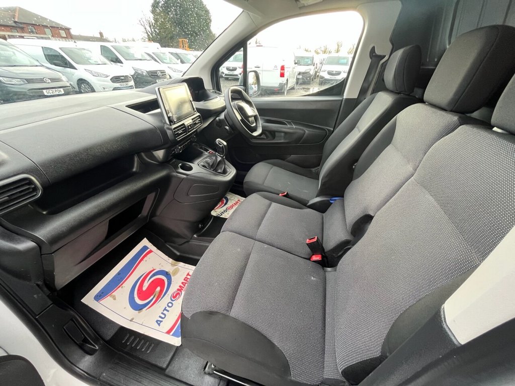 Used Peugeot Partner 2020 for sale - 76867633: Photo 16