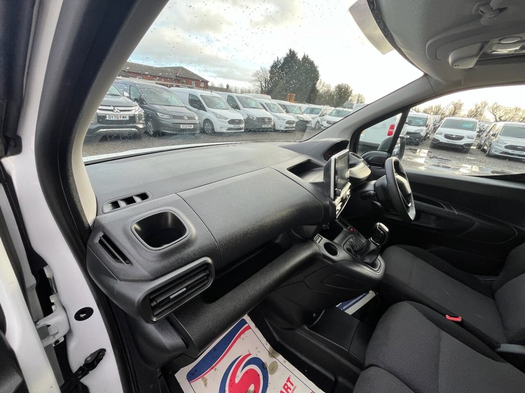 Used Peugeot Partner 2020 for sale - 76867633: Photo 19