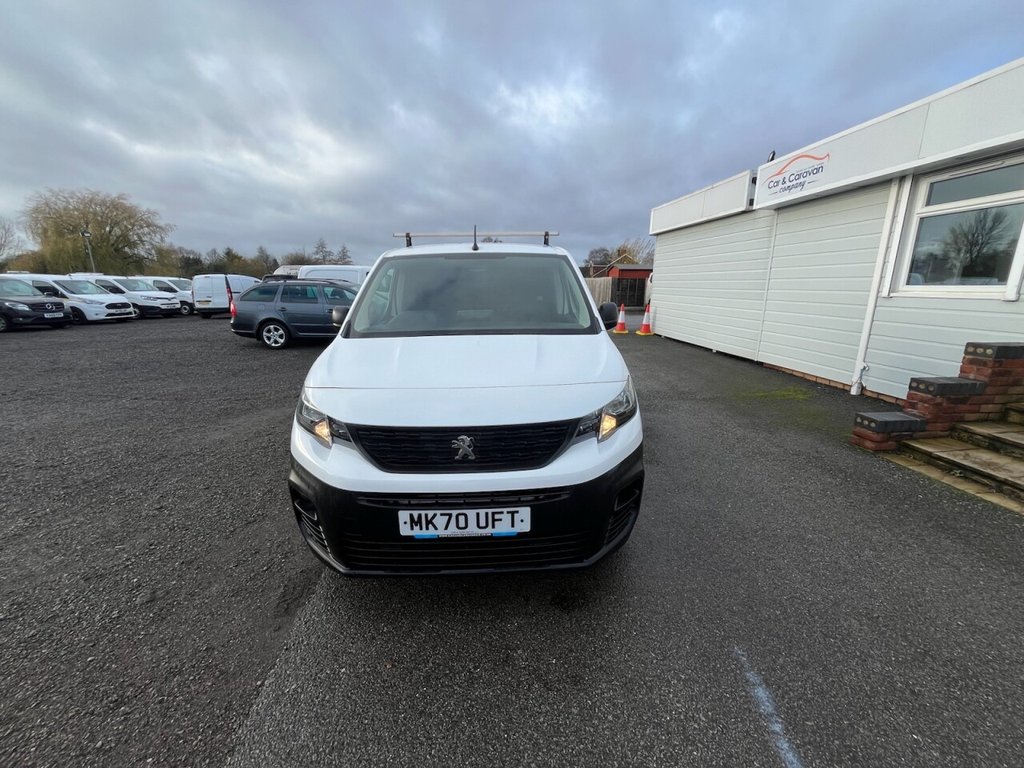 Used Peugeot Partner 2020 for sale - 76867633: Photo 2