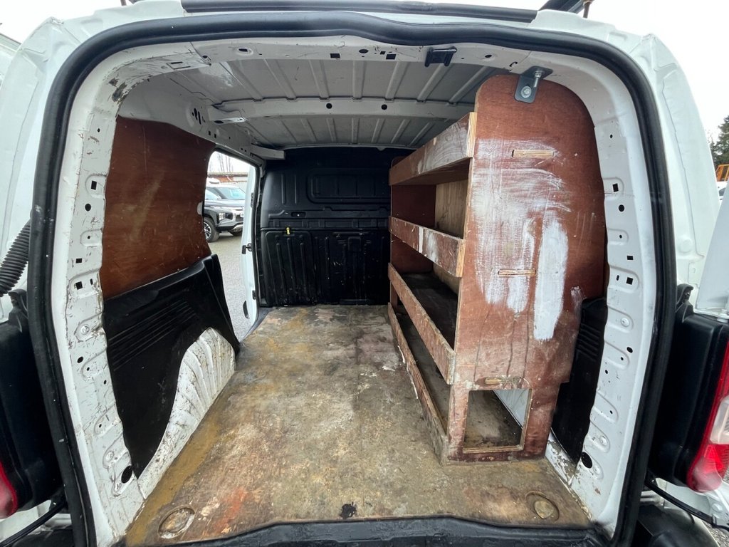 Used Peugeot Partner 2020 for sale - 76867633: Photo 23
