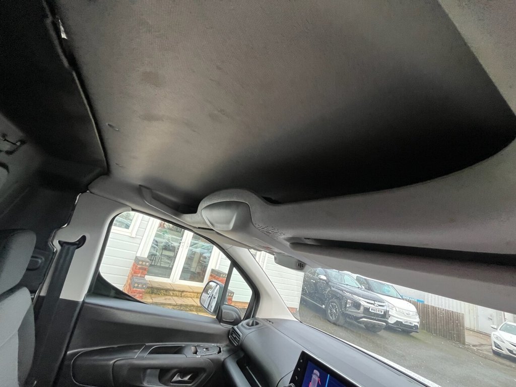 Used Peugeot Partner 2020 for sale - 76867633: Photo 33