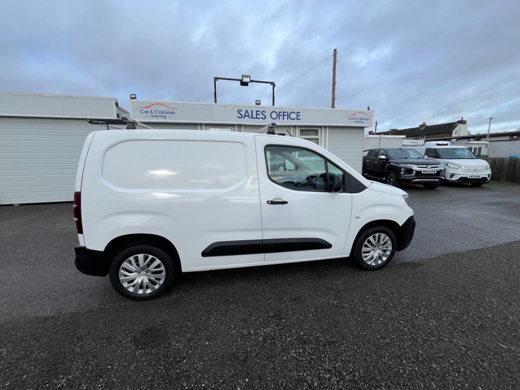 Used Peugeot Partner 2020 for sale - 76867633: Photo 5