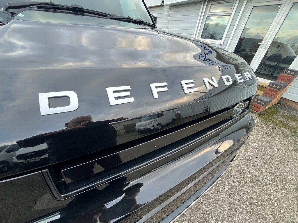 Used Land Rover Defender 2025 for sale - 77499037: Photo 12