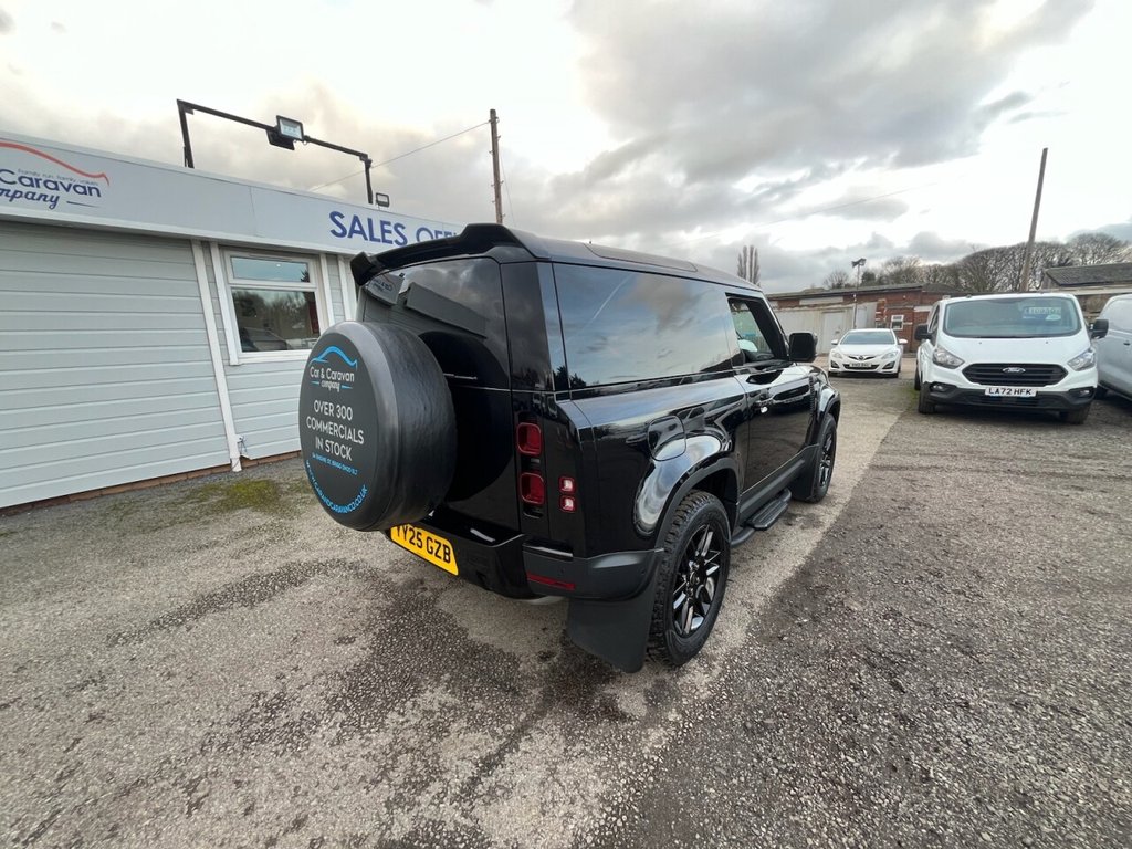 Used Land Rover Defender 2025 for sale - 77499037: Photo 13