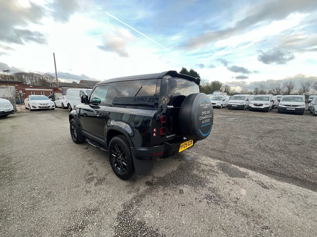 Used Land Rover Defender 2025 for sale - 77499037: Photo 15