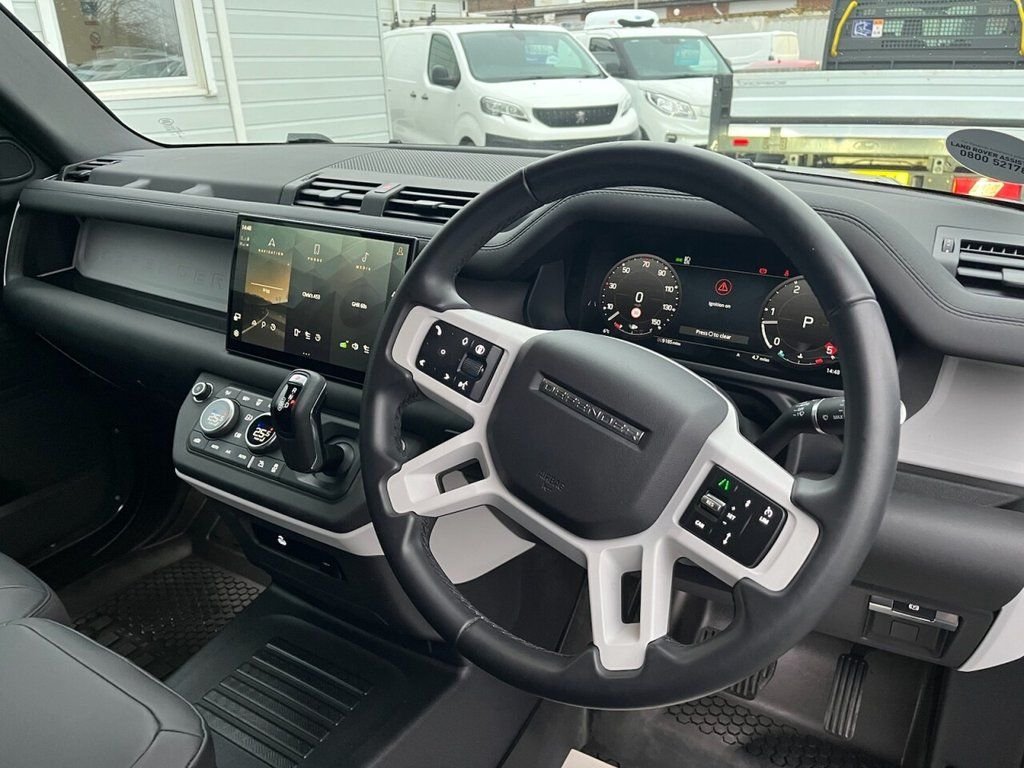 Used Land Rover Defender 2025 for sale - 77499037: Photo 28