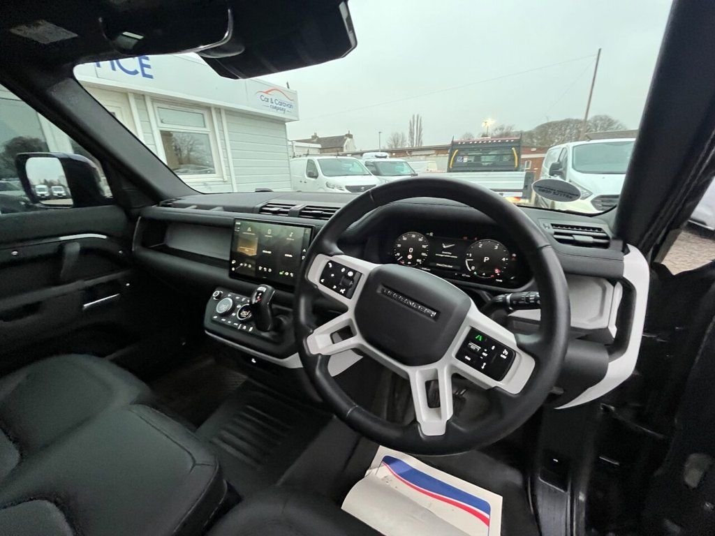 Used Land Rover Defender 2025 for sale - 77499037: Photo 29