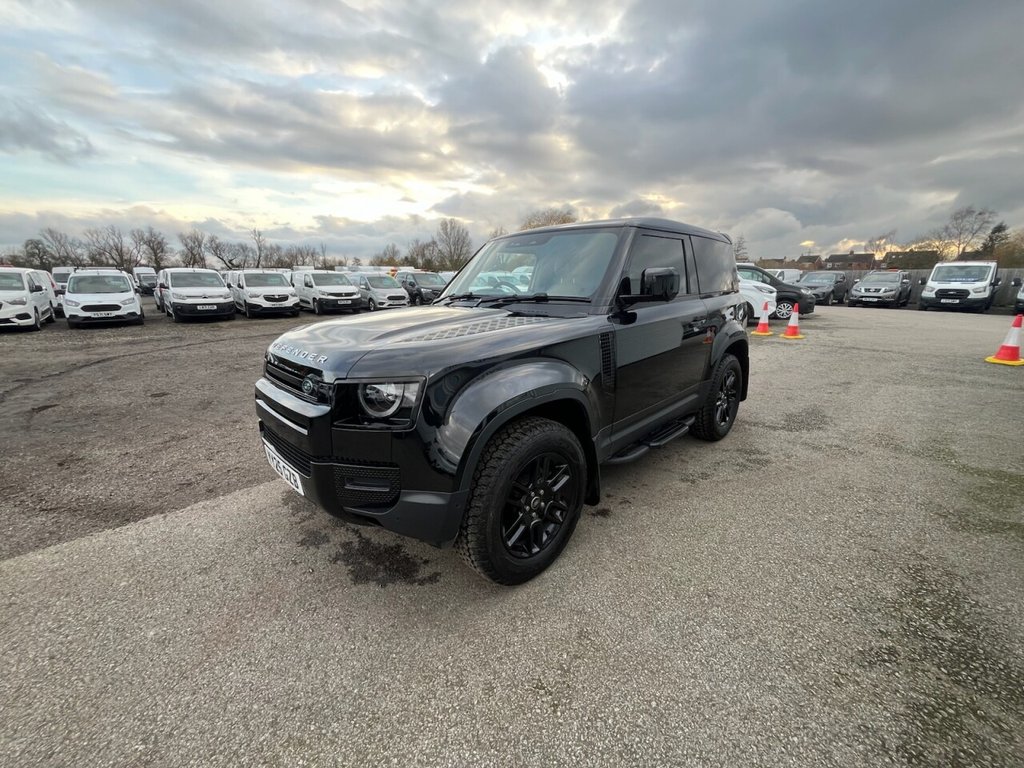 Used Land Rover Defender 2025 for sale - 77499037: Photo 3