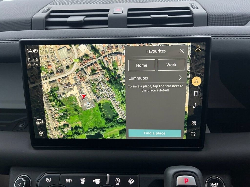 Used Land Rover Defender 2025 for sale - 77499037: Photo 39