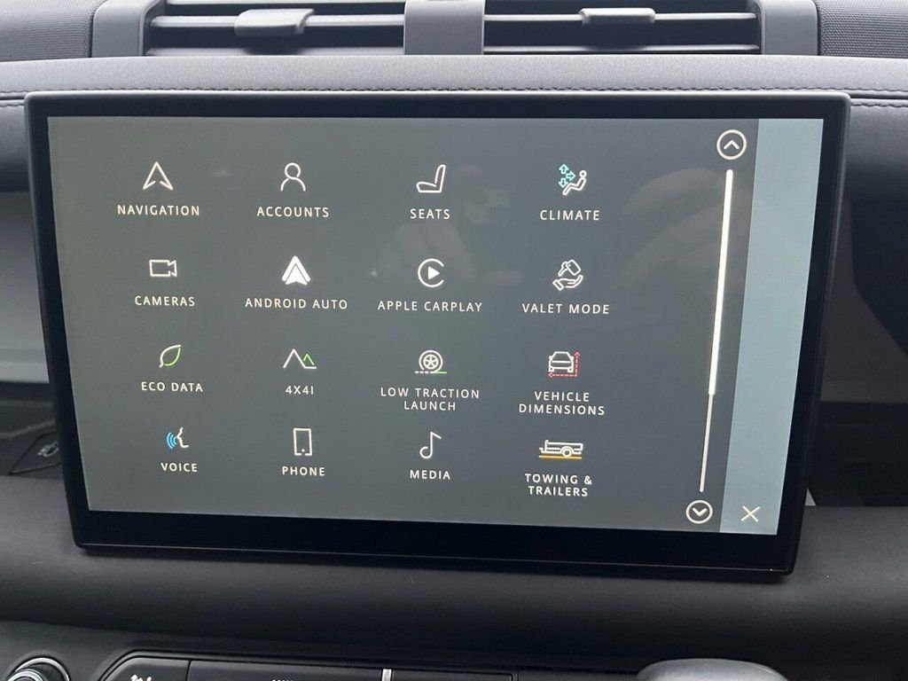 Used Land Rover Defender 2025 for sale - 77499037: Photo 40