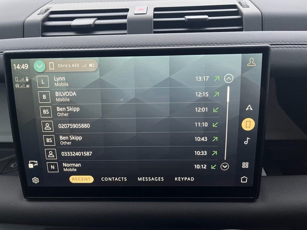 Used Land Rover Defender 2025 for sale - 77499037: Photo 41