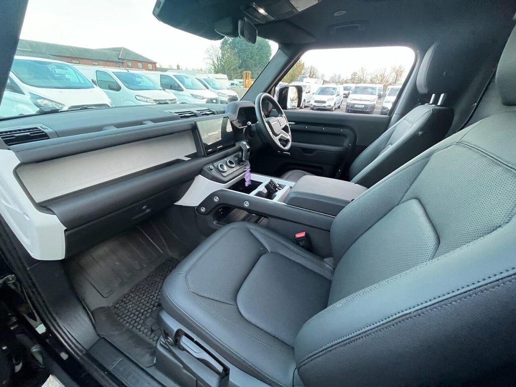 Used Land Rover Defender 2025 for sale - 77499037: Photo 46