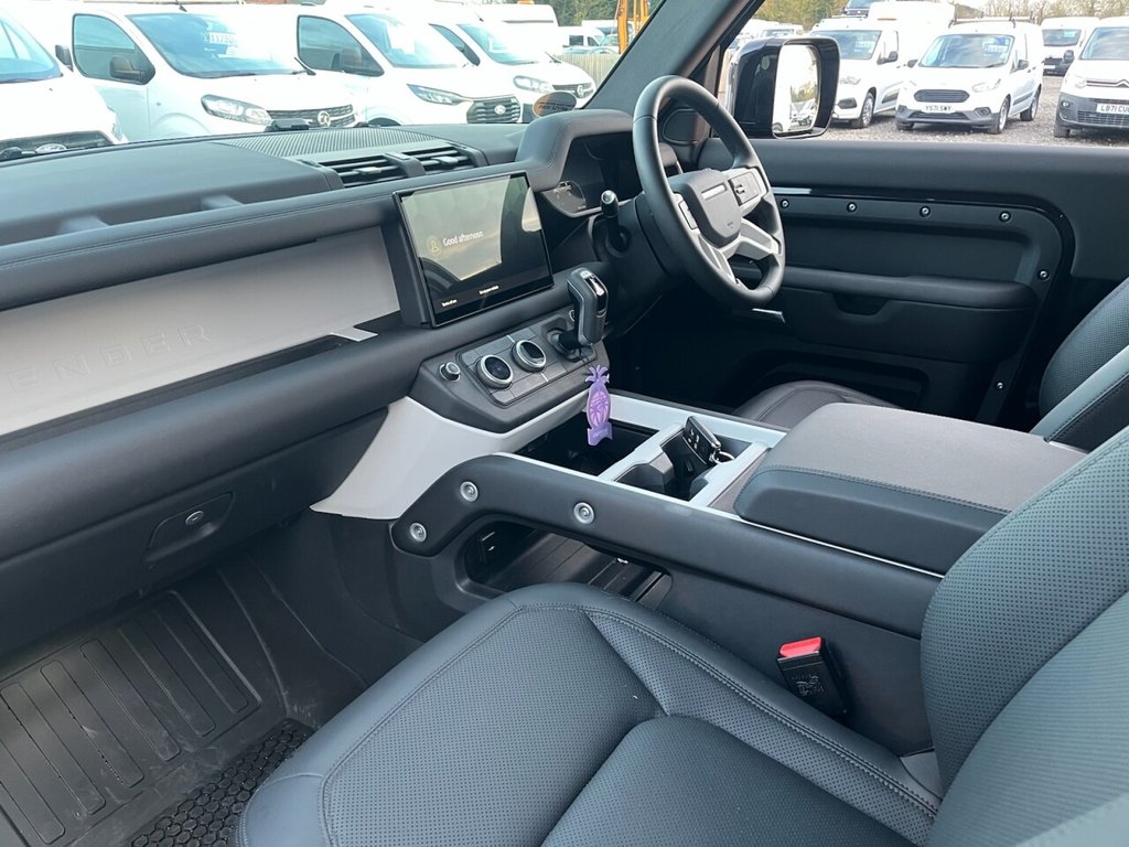Used Land Rover Defender 2025 for sale - 77499037: Photo 49