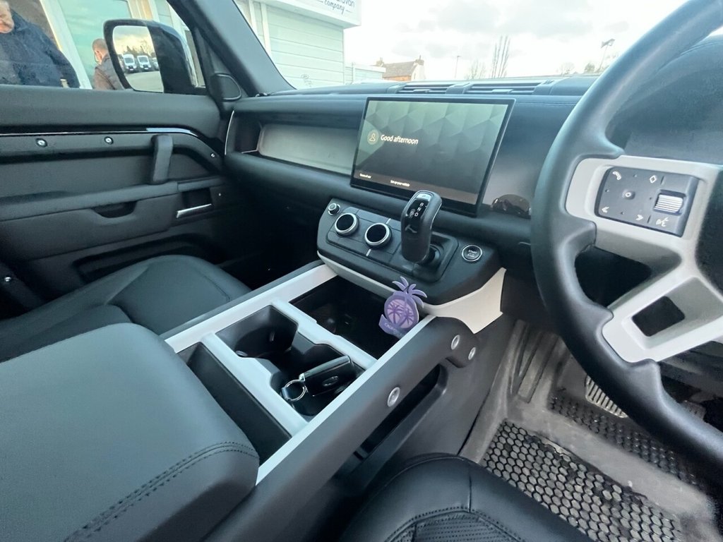 Used Land Rover Defender 2025 for sale - 77499037: Photo 50