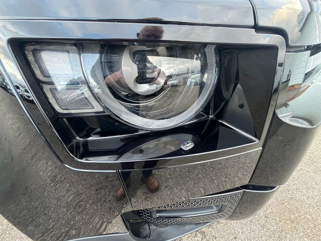 Used Land Rover Defender 2025 for sale - 77499037: Photo 6