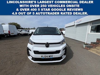 Used Citroen Dispatch 2024 for sale - 79385310: Photo