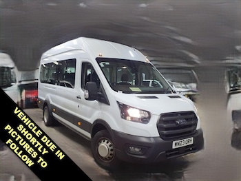 Used Ford Transit 2023 for sale - 78930796: Photo