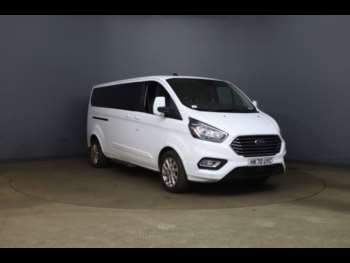 Used Ford Tourneo Custom 2021 for sale - 75087858: Photo