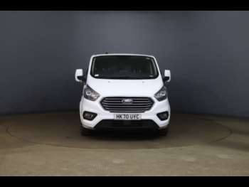 Used Ford Tourneo Custom 2021 for sale - 75087858: Photo