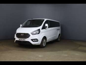 Used Ford Tourneo Custom 2021 for sale - 75087858: Photo