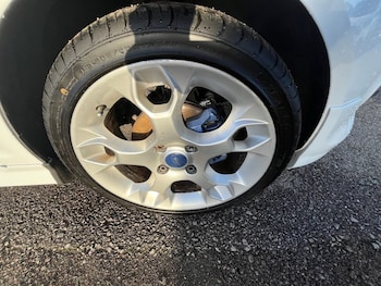 Used Ford Fiesta 2011 for sale - 76923239: Photo