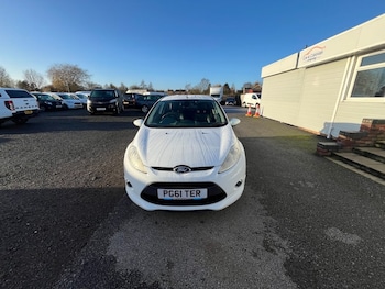 Used Ford Fiesta 2011 for sale - 76923239: Photo