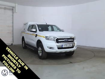 Used Ford Ranger 2019 for sale - 78256789: Photo
