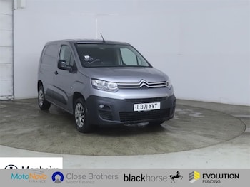 Used Citroen Berlingo 2021 for sale - 77720365: Photo