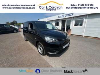 Used Toyota ProAce 2022 for sale - 74985776: Photo