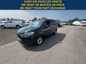 Used Toyota ProAce 2022 for sale - 74985776: Photo