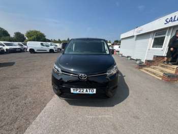 Used Toyota ProAce 2022 for sale - 74985776: Photo