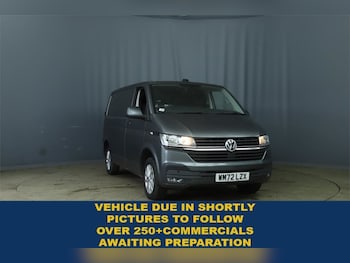 Used Volkswagen Transporter 2023 for sale - 78074249: Photo