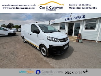 Used Vauxhall Vivaro 2023 for sale - 79334017: Photo
