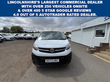 Used Vauxhall Vivaro 2023 for sale - 79334017: Photo