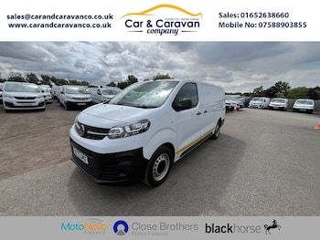 Used Vauxhall Vivaro 2023 for sale - 79334017: Photo