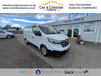 Used Renault Trafic 2023 for sale - 79818851: Photo