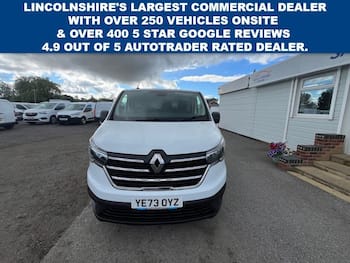 Used Renault Trafic 2023 for sale - 79818851: Photo