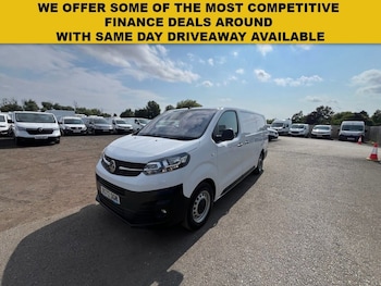 Used Vauxhall Vivaro 2022 for sale - 79288522: Photo