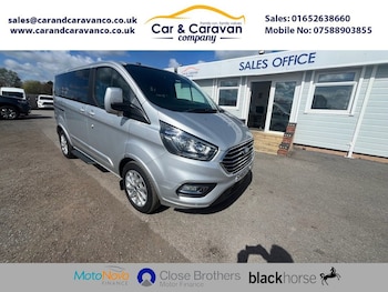 Used Ford Tourneo Custom 2019 for sale - 78288656: Photo