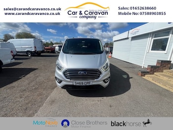 Used Ford Tourneo Custom 2019 for sale - 78288656: Photo