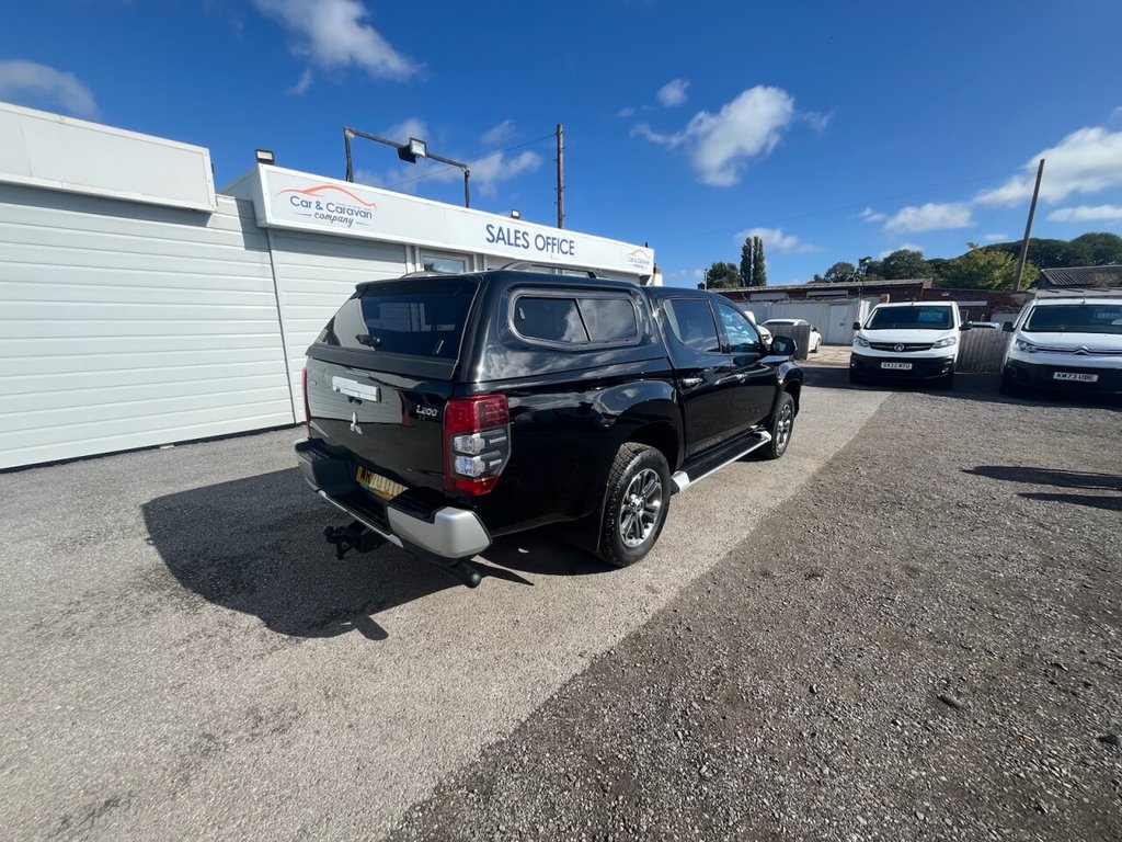 Used Mitsubishi L200 2020 for sale - 76558625: Photo 10