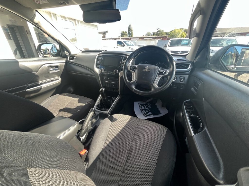 Used Mitsubishi L200 2020 for sale - 76558625: Photo 11